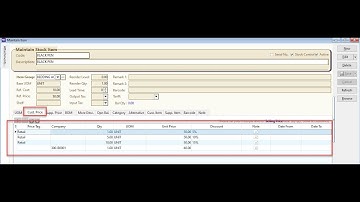 ASK BRYAN CHEONG SQL ACCOUNTING SYSTEM TUTORIAL PRICE TAG