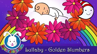 Download lagu Golden Slumbers Lullaby | Gentle Sleep Song for Babies & Toddlers | VoxKids (MyVoxSongs)