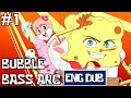 [ENG DUB] Suponjibobu Anime Ep #1: Bubble Bass Arc (Original Animation)