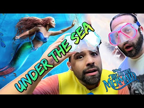 Under the Sea - The Little Mermaid (Disney Metal) - Caleb Hyles & @jonathanymusic, @RichaadEB