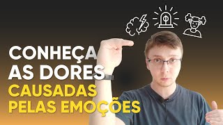 QUAL A RELAÇÃO ENTRE CORPO E EMOÇÕES?
