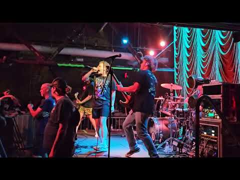 Belmont - Overstepping (Live @ The Foundry, Philadelphia, PA 10/6/24)