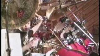 Simon Phillips - Dancing Men chords