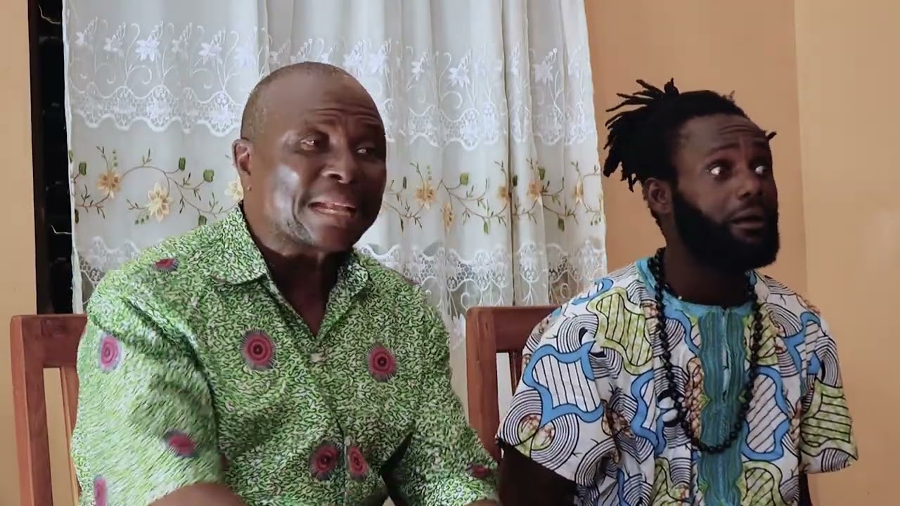 LE PROCES | QUI EST LE PÈRE DE L'ENFANT DE BEDZO | FESTADO.TV TOGO EWE MOVIE FILM |
