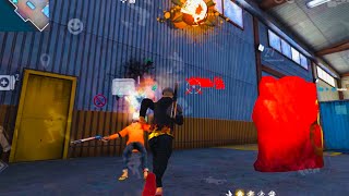 Lone Wolf Mode Full Gameplay 🔥 FFH4X Hacker Movement 🤖