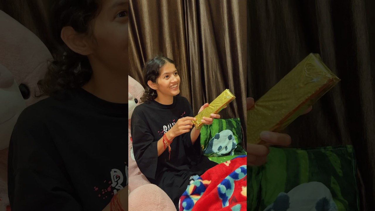 Cute boy GIFTED ME 🤩🙈