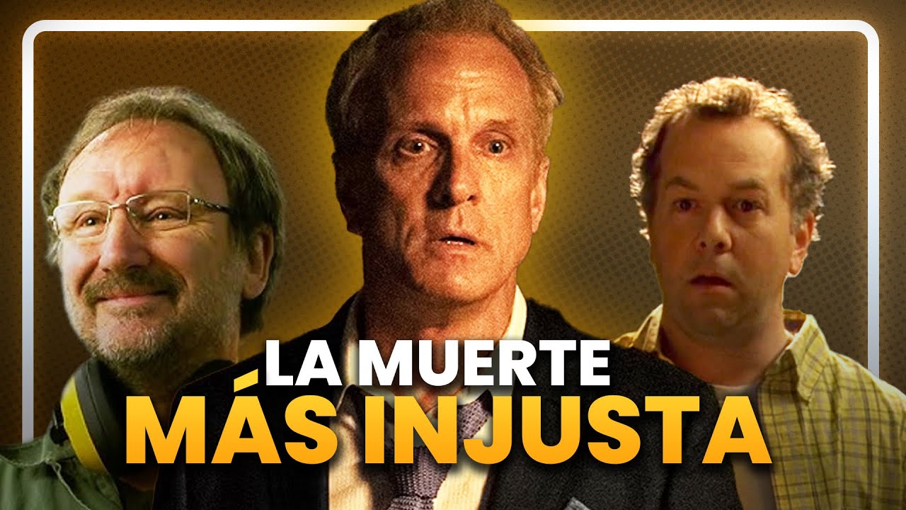 LA MUERTE MÁS INJUSTA EN EL UNIVERSO DE BREAKING BAD