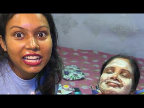 মাঝরাত্রে শাশুড়ি আর বৌমার কীর্তিটা দেখো 😰