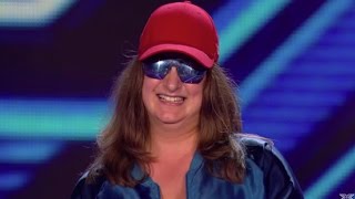 Honey G - All Performances (The X Factor UK 2016)