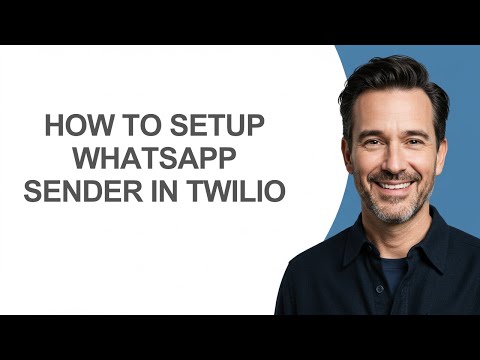How to Setup