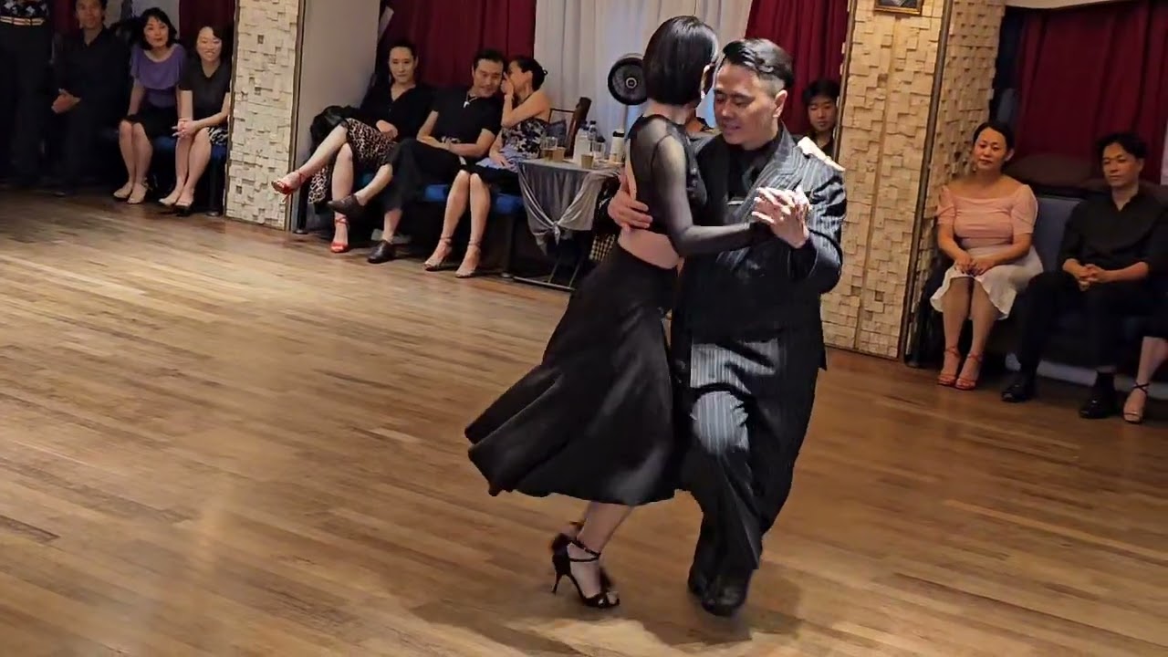 2025.10.8】Marcy & Magi Tango Exhibition en Korea Busan