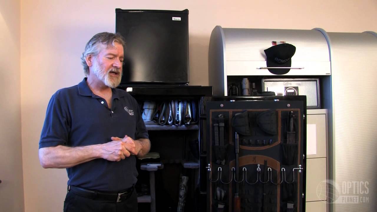 Moving Your Safe - OpticsPlanet.com Gun Safe Guide Part 8 - YouTube