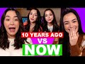 Reacting to our FIRST Q&amp;A to see how much we’ve CHANGED