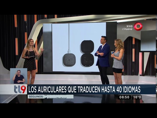 Clik, los auriculares que traducen hasta 37 idiomas en tiempo real - Infobae