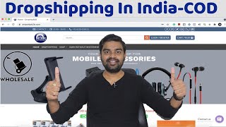 Start Dropshipping in India with Rs.0 investment | Best alternative of Aliexpress | Cash on Delivery