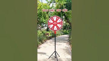 Vòng Quay May Mắn | Vòng Quay Trúng Thưởng | 3H