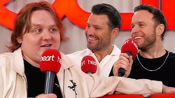 Lewis Capaldi opens up about his mental health battle and return to music