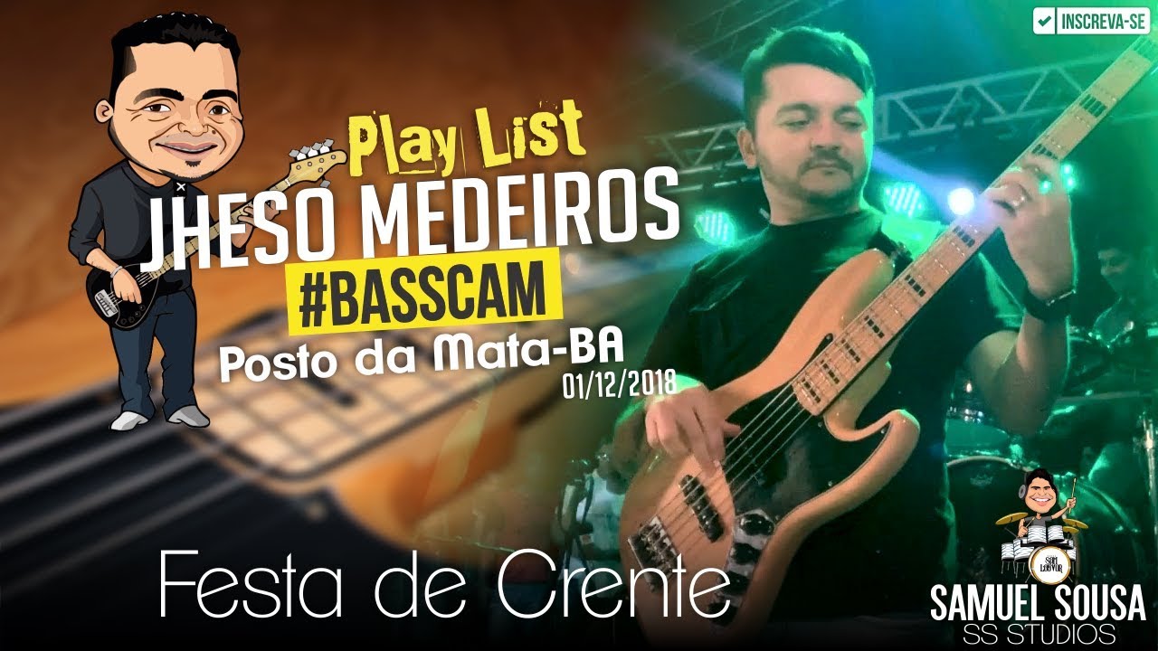 #BassCam
