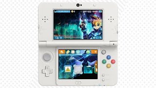 蒼き雷霆ガンヴォルト GV [ニンテンドー3DS テーマ]