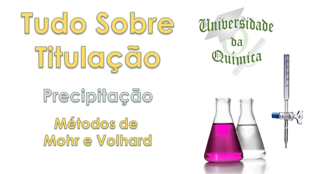 Qual Indicador Utilizado No Método De Mohr?