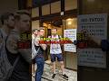 温泉のタトゥー拒否に激怒する外国人観光客に親日サモア人が放った一言