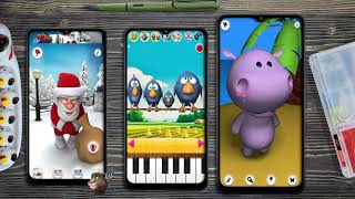 Talking Echo Compilation