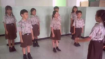 Lagu "Hymne Santo Vincentius" Lagu "Hymne Santo Vincentius"