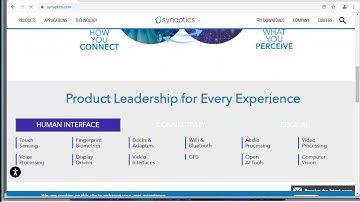 Fix Synaptics SMBus Touchpad Driver Issue on Windows 11/10/8 (2023 Updated)