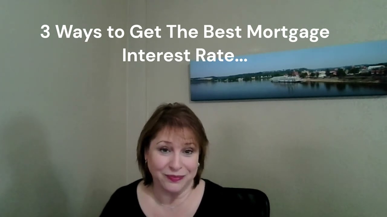 3 Ways to Reduce a Mortgage Interest Rate