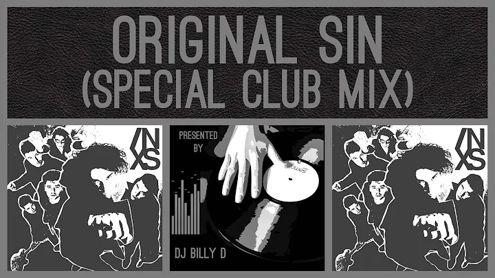 INXS - Original Sin (1983 / 1 HOUR LOOP)