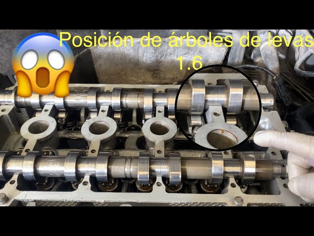 Calage distribution Renault 1. 5 + 1. 6 - 16V ضبط حذام سير محرك  مجان@mecaniquemoktartunsie 
