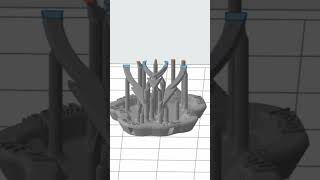 3D model printing animation #printing #3dprintingmachine #animation #3d #