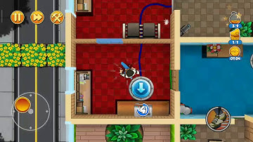 Robbery Bob 2 Double Trouble - Seagull Bay 13