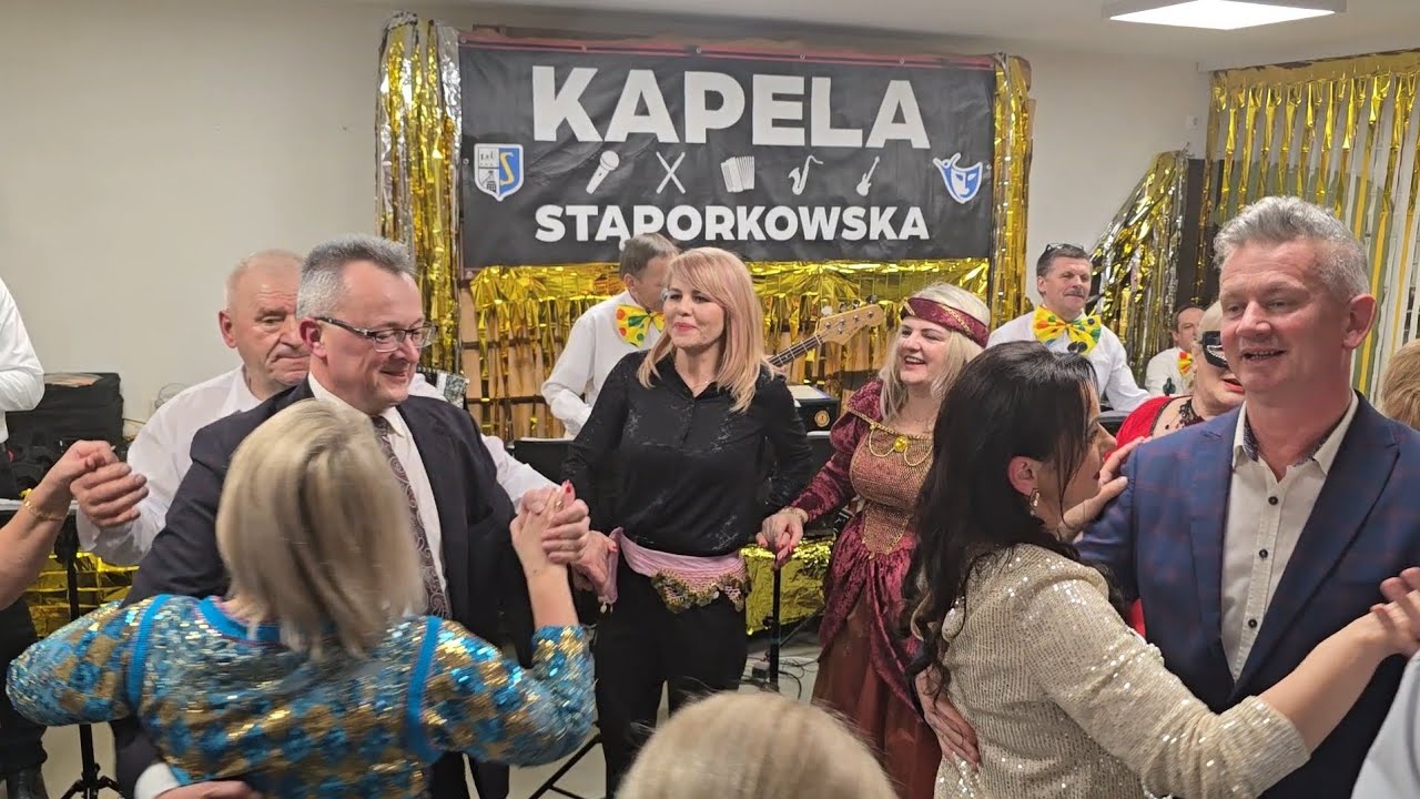 22 lutego 2025 RELACJA NA ŻYWO! Dom Kultury w Zwoleniu to magiczne miejsce!