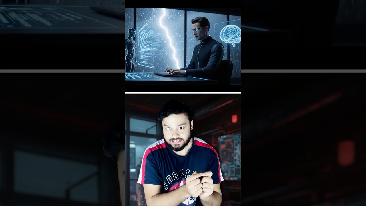 Nobel Prize Winner Says ‘AI is The MOST DANGEROUS Invention Ever’ Sir Geoffrey Hinton #shorts