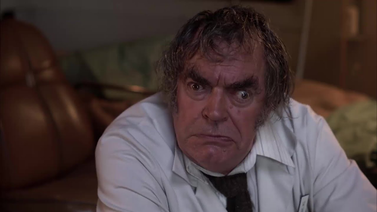 Doctor On Cannonball Run