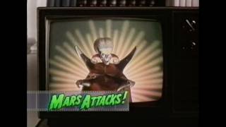 Siskel and Ebert Review Mars Attacks