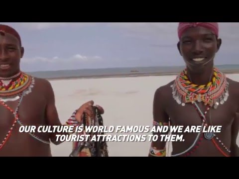 ★ White Female Sex Tourists in Africa ★ Black Men Africa Special