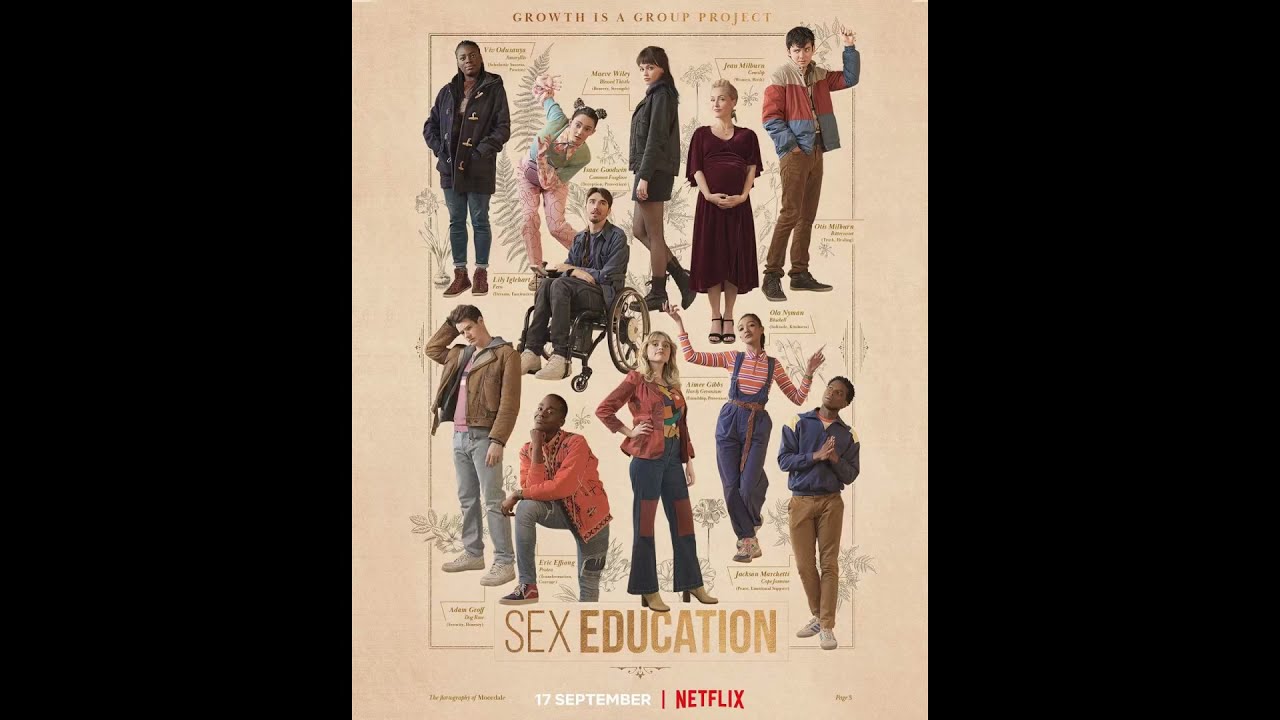 The Rubinoos - I Think We're Alone Now (Sex Education Season 3 Soundtrack)