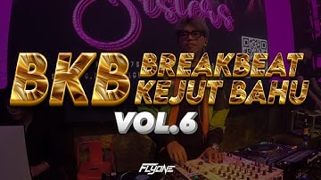 BREAKBEAT (BKB) VOL.6 LIVE SET FLYONE | RELAX PUB & CLUB 2025