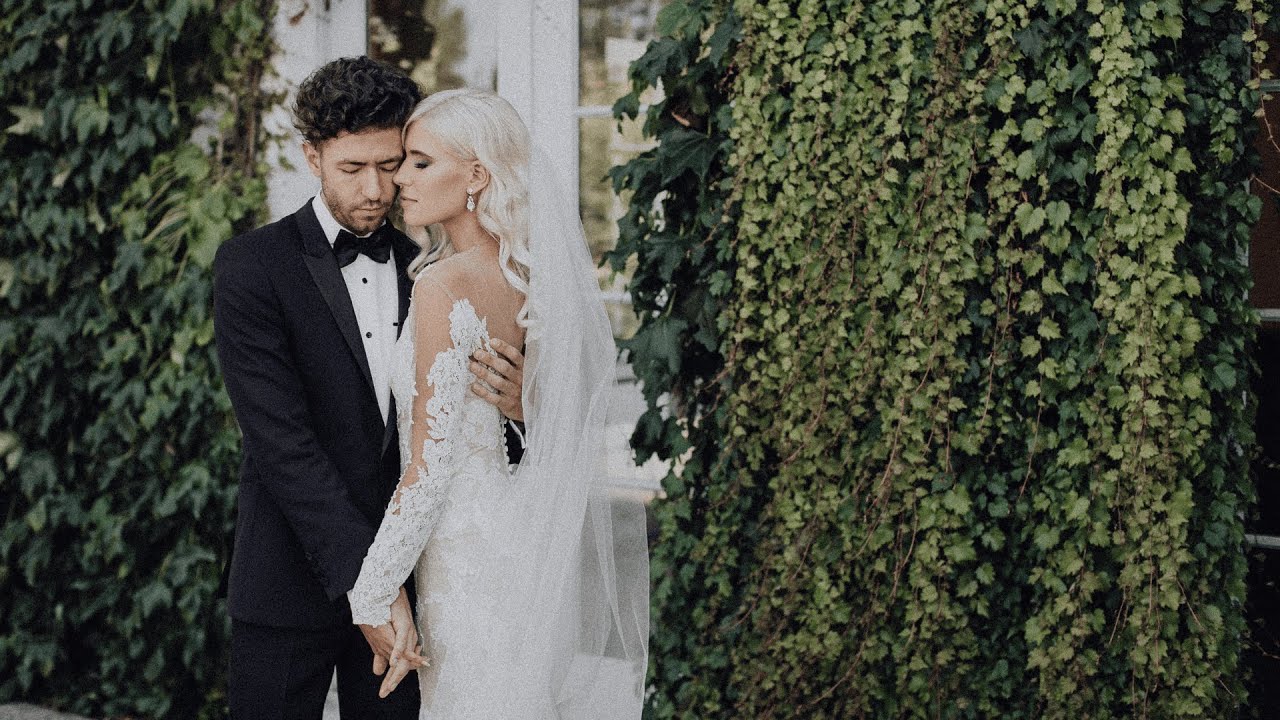 Enchanting Portland, OR Wedding Film at Italian Villa