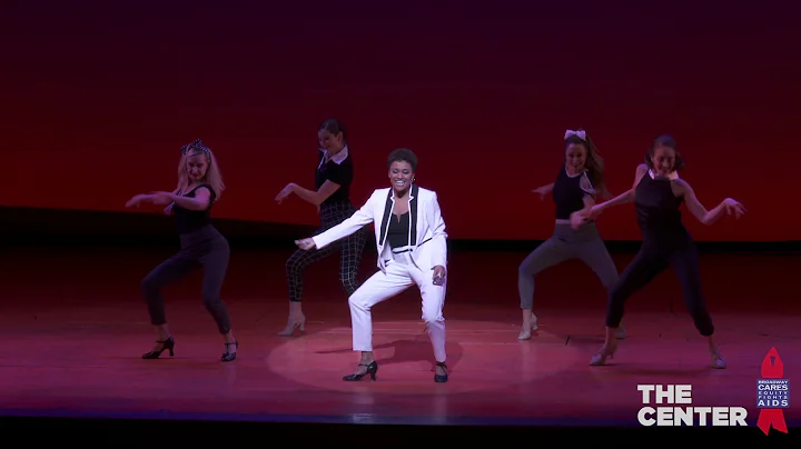 A Lot of Livin to Do" - Broadway Backwards 2019