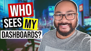 Who Can See My Published Tableau Dashboards (BONUS HACK) | Difference between Tableau Online/Public