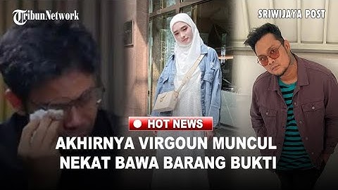 SOSOK Penyebar Video Durasi 2 Jam Inara Rusli dan Insanul Fahmi Terbongkar, Akhirnya Virgoun Muncul