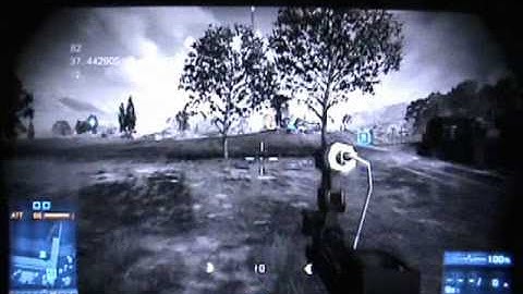 Battlefield 3: Crazy Eod Bot Kill