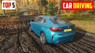 Top 10 Car Driving Games For Android l Best car driving games on android 2023 screenshot 4