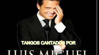 Video thumbnail of "TANGOS POR LUIS MIGUEL - EL DIA QUE ME QUIERAS / UNO /  VOLVER"