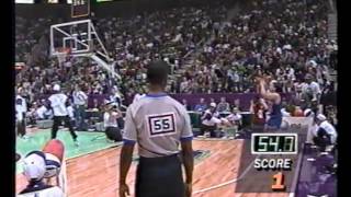 Mark Price NBA 3 Point Shootout 1993