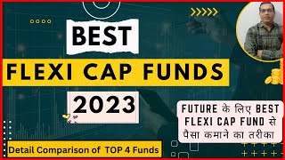 Best Flexi Cap Mutual Fund for 2023 I Best Mutual Funds For Sip in 2023 | best flexicap funds