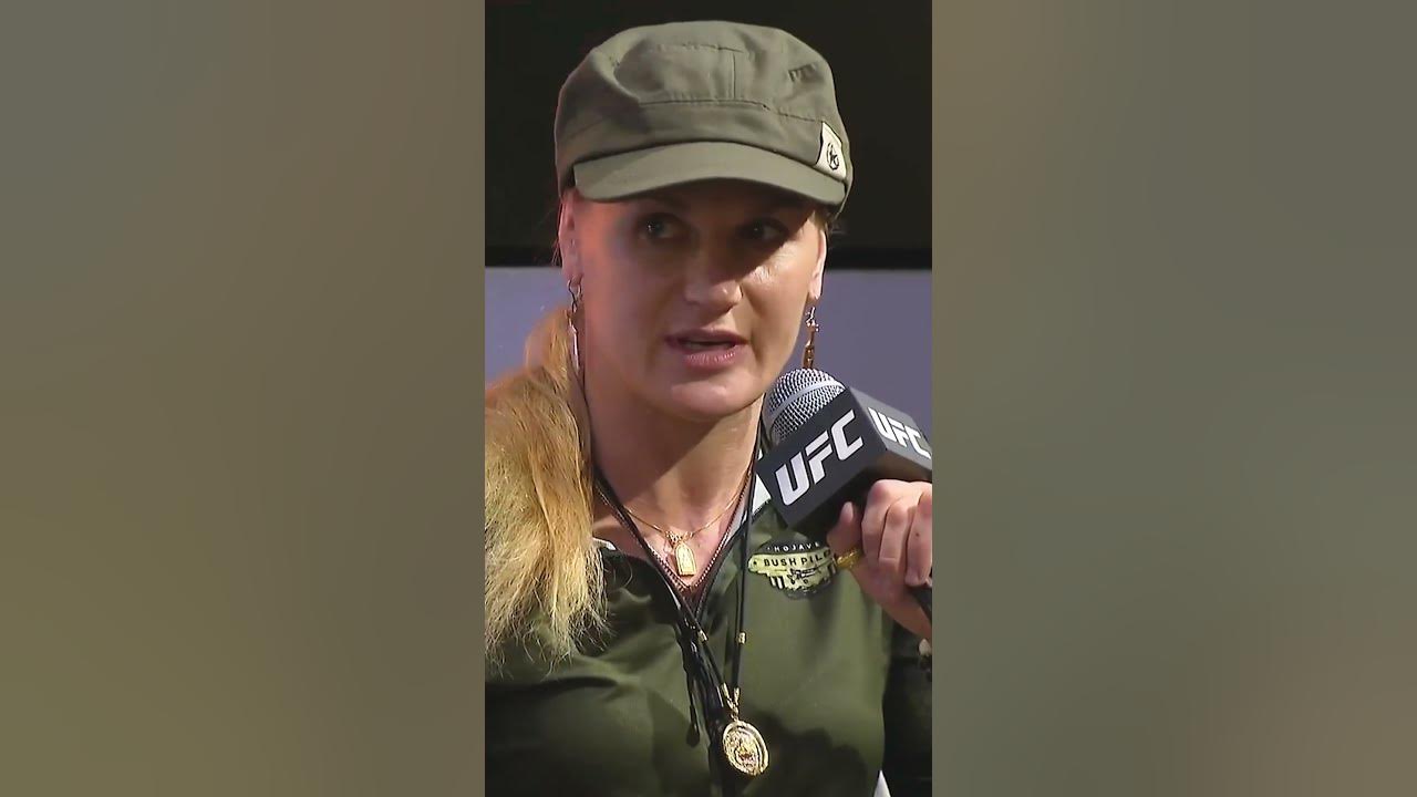 Валентина Шевченко Джессика Андраде
